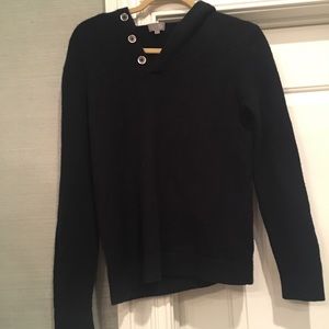 mens tse sweater hoody